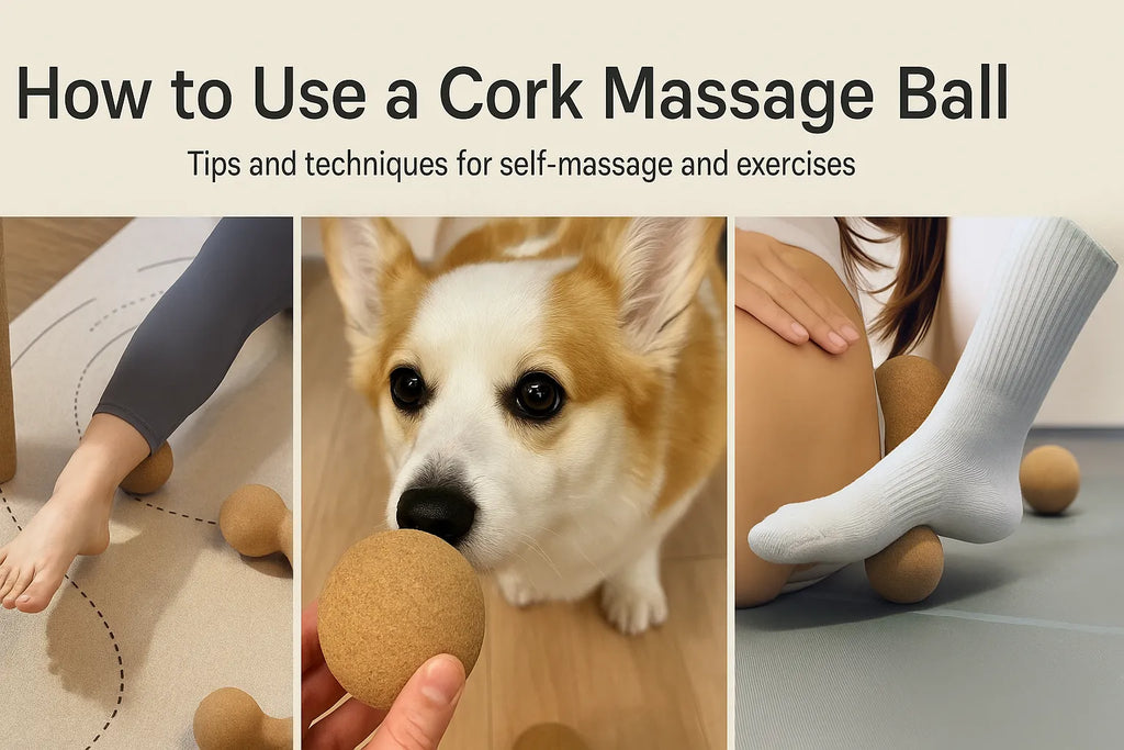 Complete Guide to the Cork massage ball