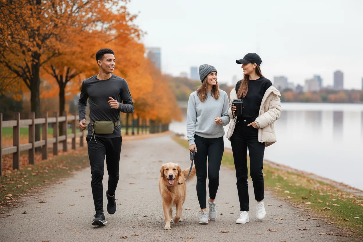 Waterproof Waist Bag vs Ordinary: 10 Must-Know Differences