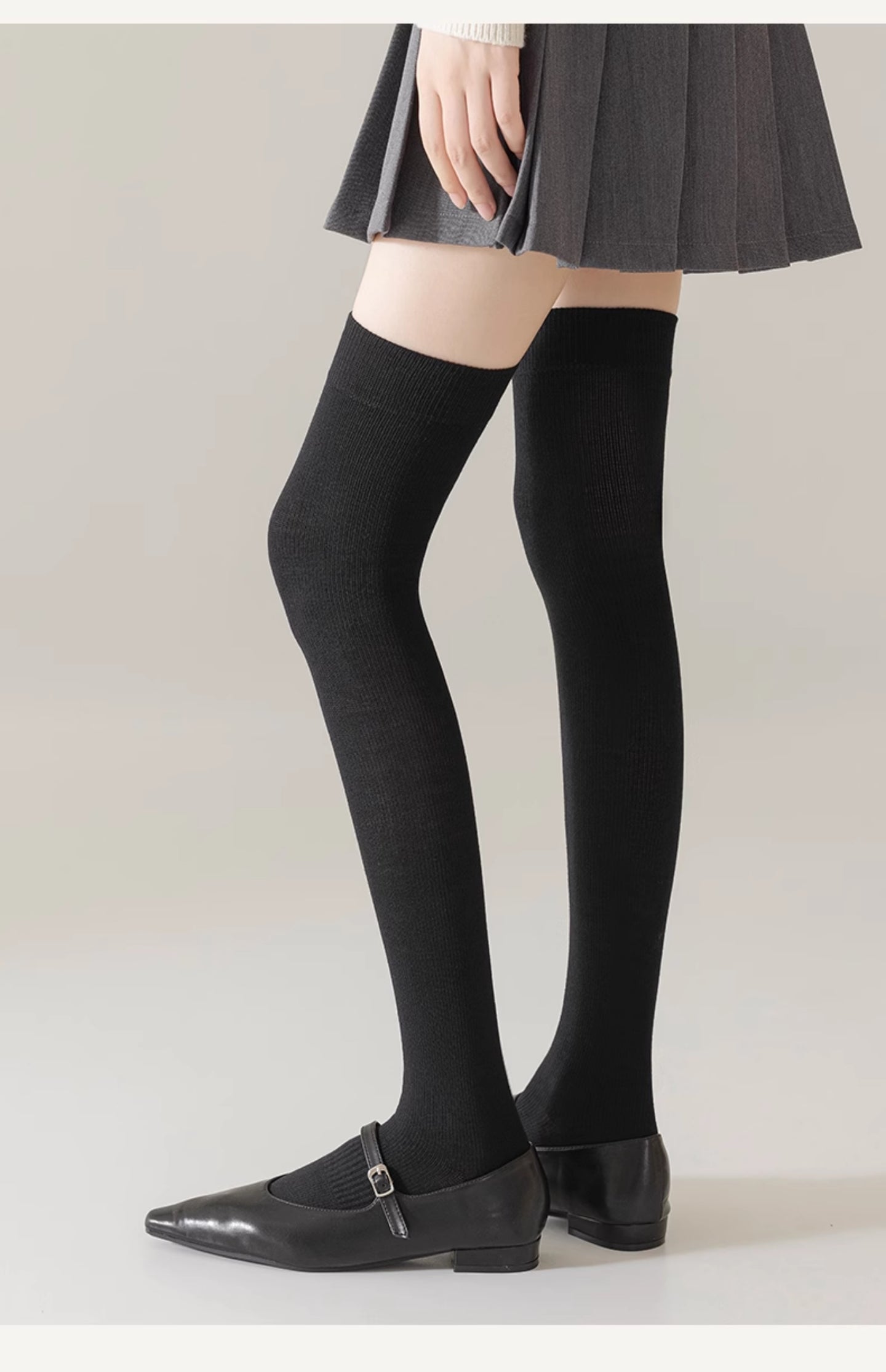 Knee High Socks