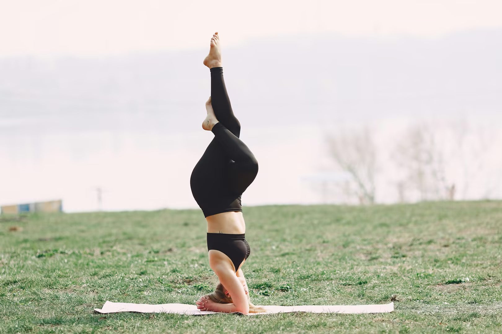 Yoga Pose | Headstand Sirsasana | Sportive Lives