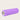 Vibrant purple EVA massage roller by Sportive Lives for deep tissue massage, trigger point therapy, and yoga recovery in Canada