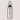 Sportive Lives SPL mirror stainless steel water bottle with ivory handle and lid accents, front view reusable bottle for daily use