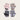  Fingerless gym gloves in grey and pink, palm padding and wrist strap, full collection