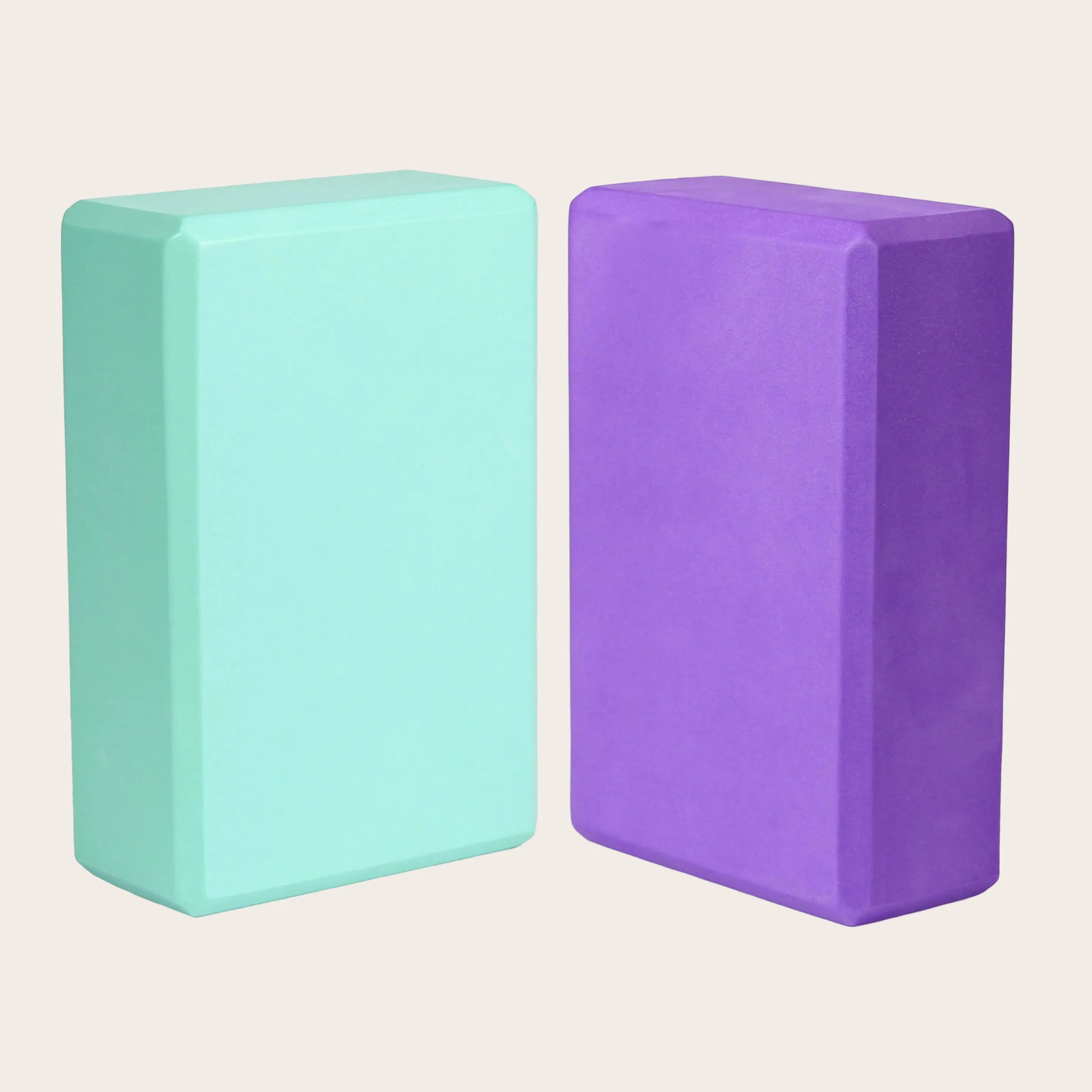 Light Cyan + Violet