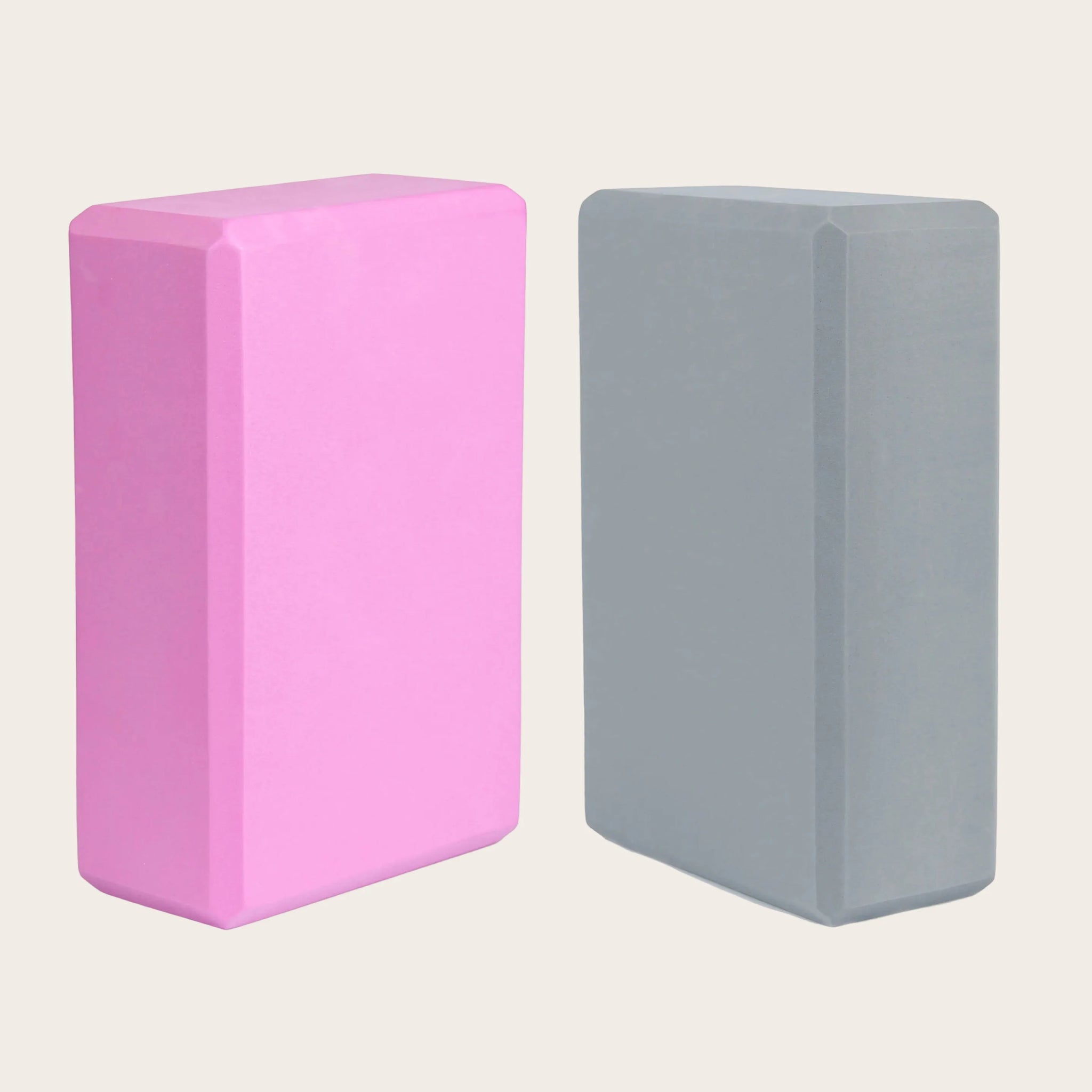 Light Pink + French Grey