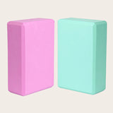 Light Pink + Light Cyan